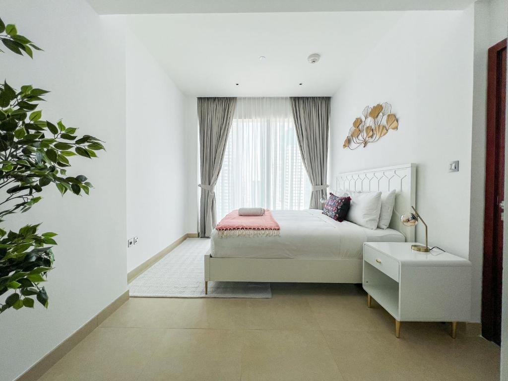 هتل های فلور - بیوتیفول 1BR دبی ماریانا گیت - High Floor - Beautiful 1BR Dubai Marina Gate