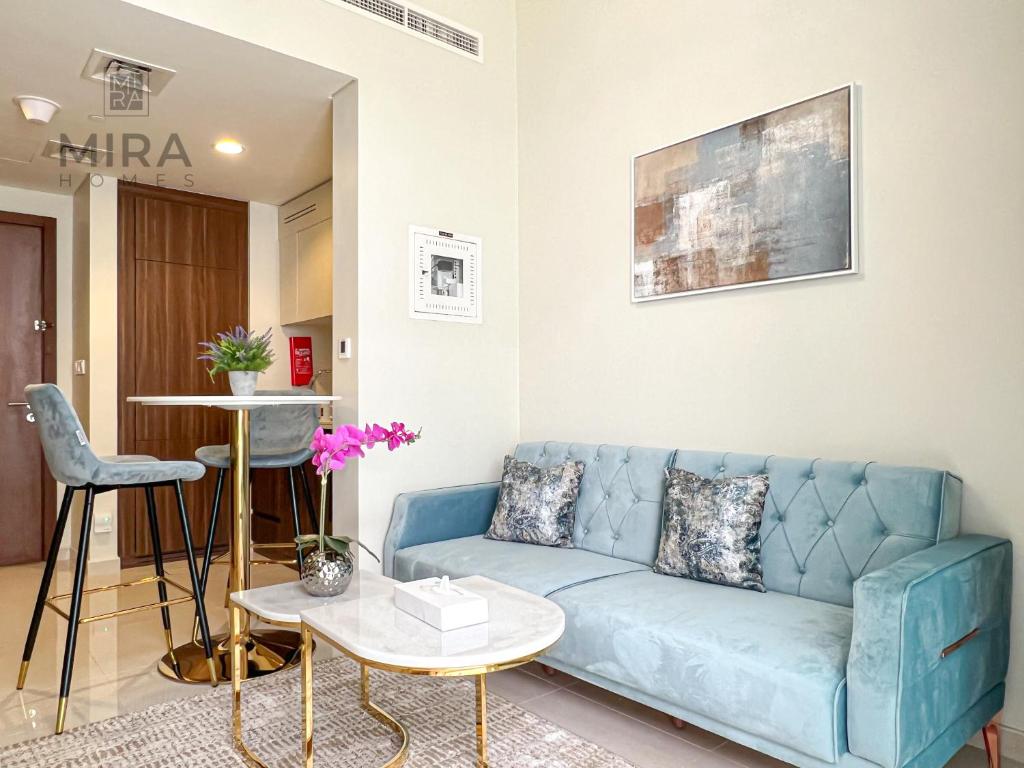هتل ميرا هاليدی هومز - نيو لی فرنشد 1 بيدروم اين بزينس بی - Mira Holiday Homes - Newly furnished 1 bedroom in Business Bay