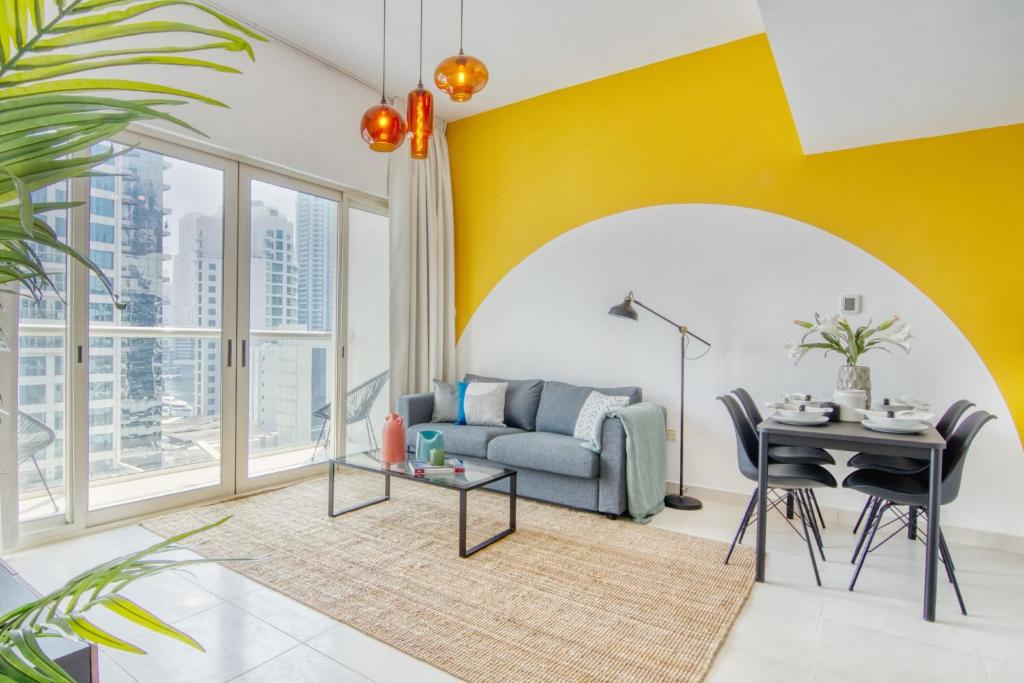 هتل ده سمارت کنسیرج - مارینا ویوز - The Smart Concierge - Marina views