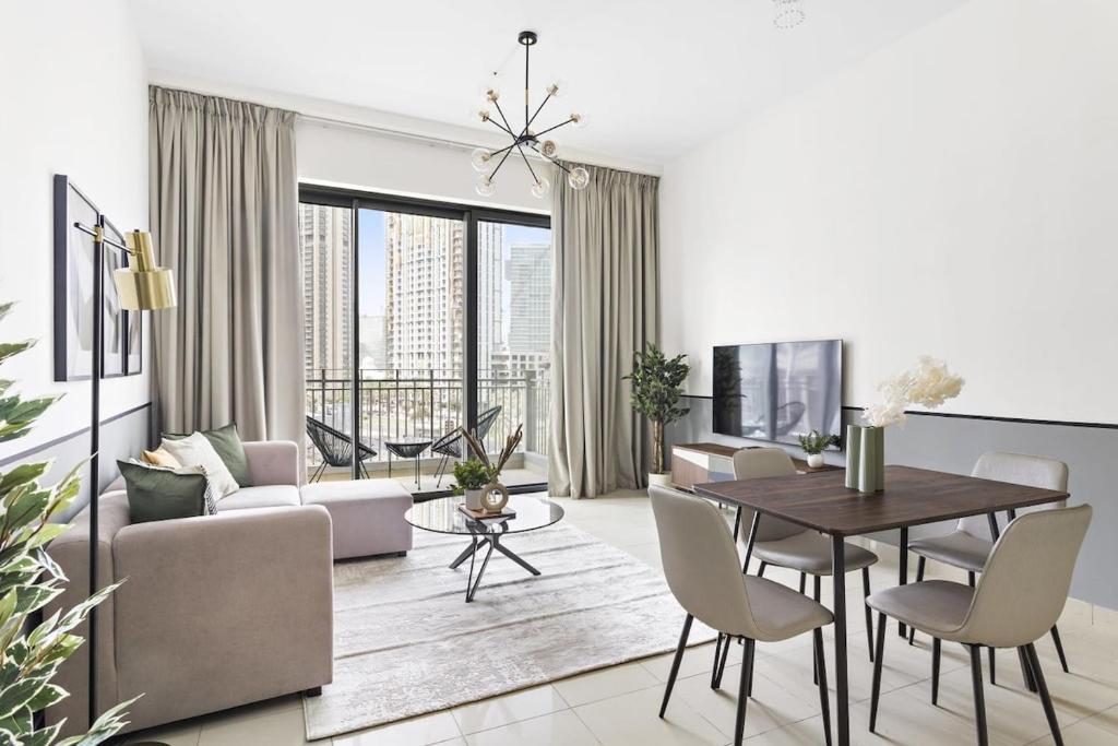 هتل سیلک هاوس د Downtown مدرن اند سنترال 1BDR این استندپوینت - Silkhaus Downtown modern and central 1BDR in Standpoint