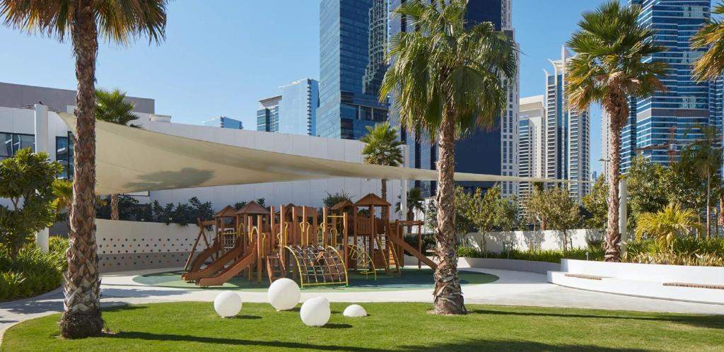 هتل استودیو وید سیتی ویوز، جمیرا لیک تاورز - مینت استی - Studio with City Views, Jumeirah Lake Towers - Mint Stay