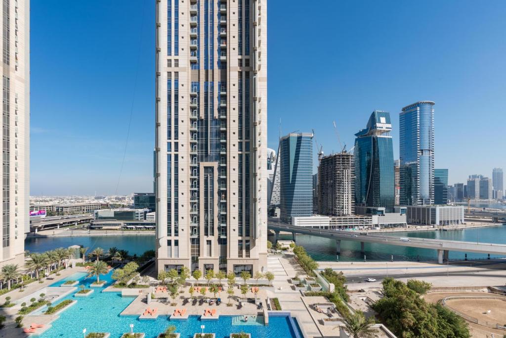 هتل وایت سیج - آمنه تاور - White Sage - Amna Tower