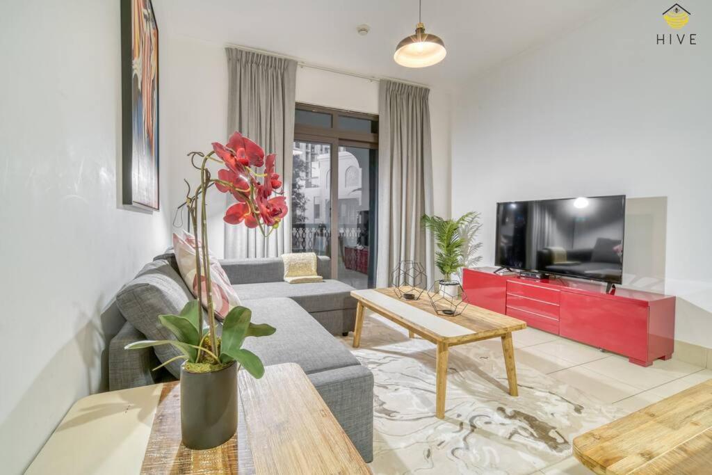 هتل کوزی 1 بد این یانسون 3، داون تاون دبی - Cosy 1 Bed in Yansoon 3, Downtown Dubai