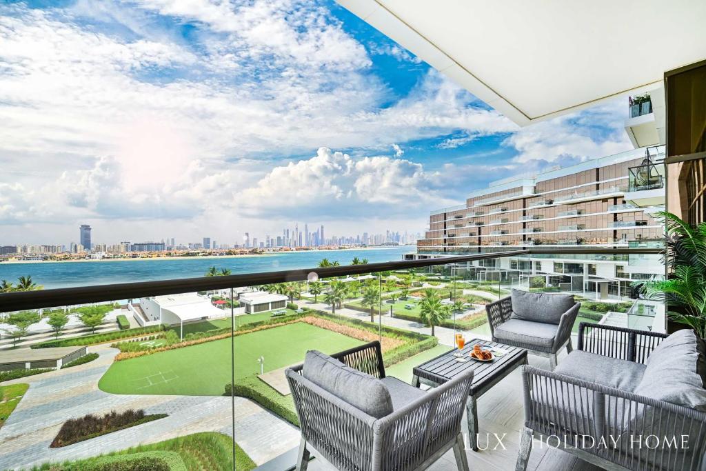 هتل لکس - ذ الیگنت پام بیچ سوئیت - LUX - The Elegant Palm Beach Suite