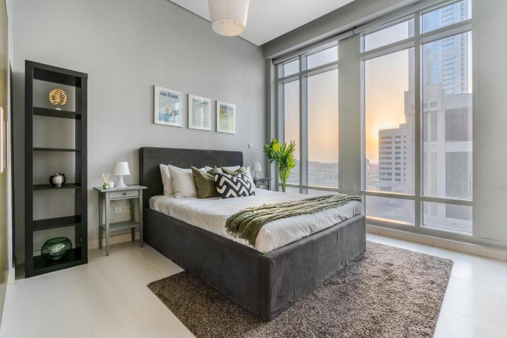 هتل گست ردی هالیدی هومز - مودرن لافت این داون تاون - GuestReady Holiday Homes - Modern Loft in Downtown