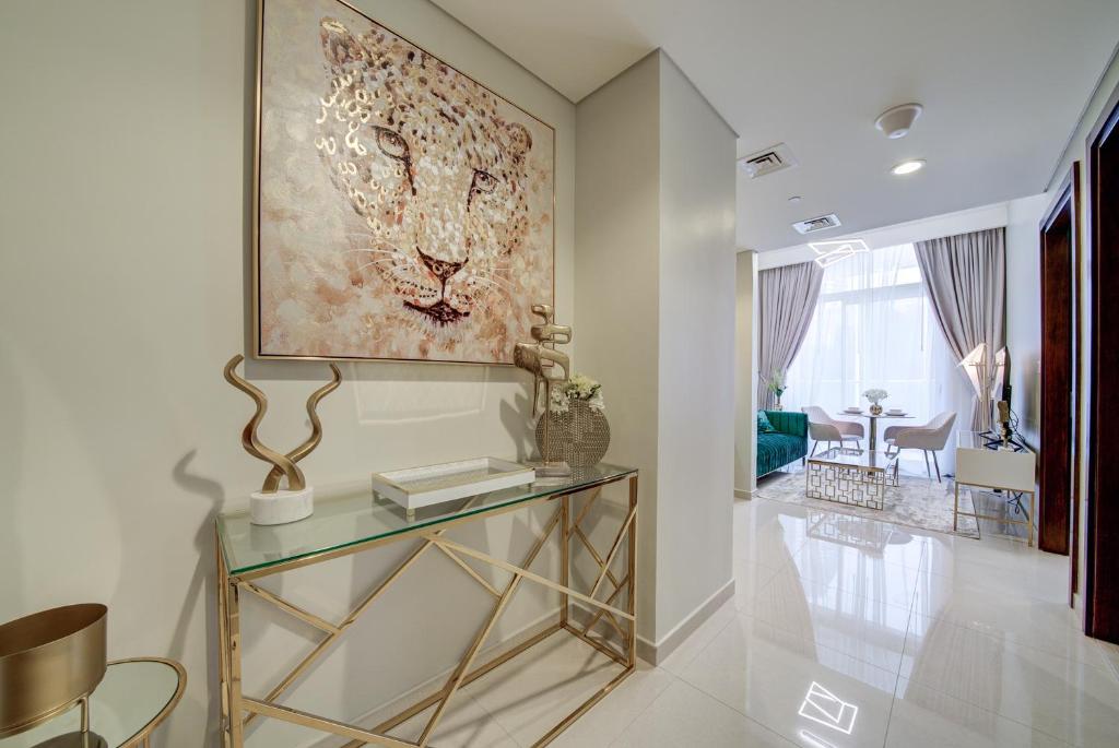 Elegant & Premium 1bd w Burj Khalifa View! (Apartment), Dubai (UAE) Deals