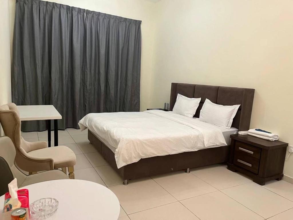 هتل وی هوم دبی اینترنشنال سیتی - Wehome Dubai International City