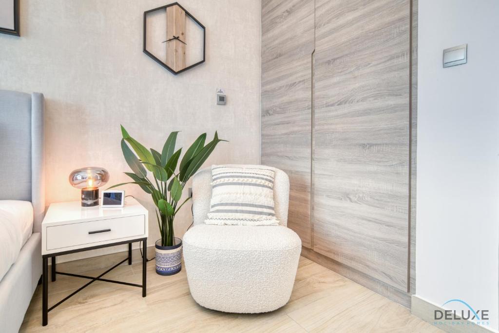 هتل ترانکوئل استودیو در استودیو وان دبی مارینا بای دلاکس هالیدای هومز - Tranquil Studio in Studio One Dubai Marina by Deluxe Holiday Homes