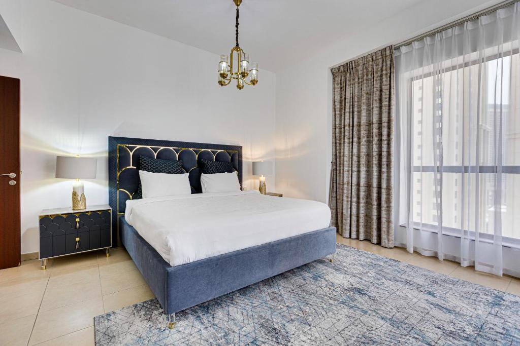 هتل گریت فمیلی آپارتمان نیئر د جی بی آر بیچ - Great Family apartment near the JBR beach