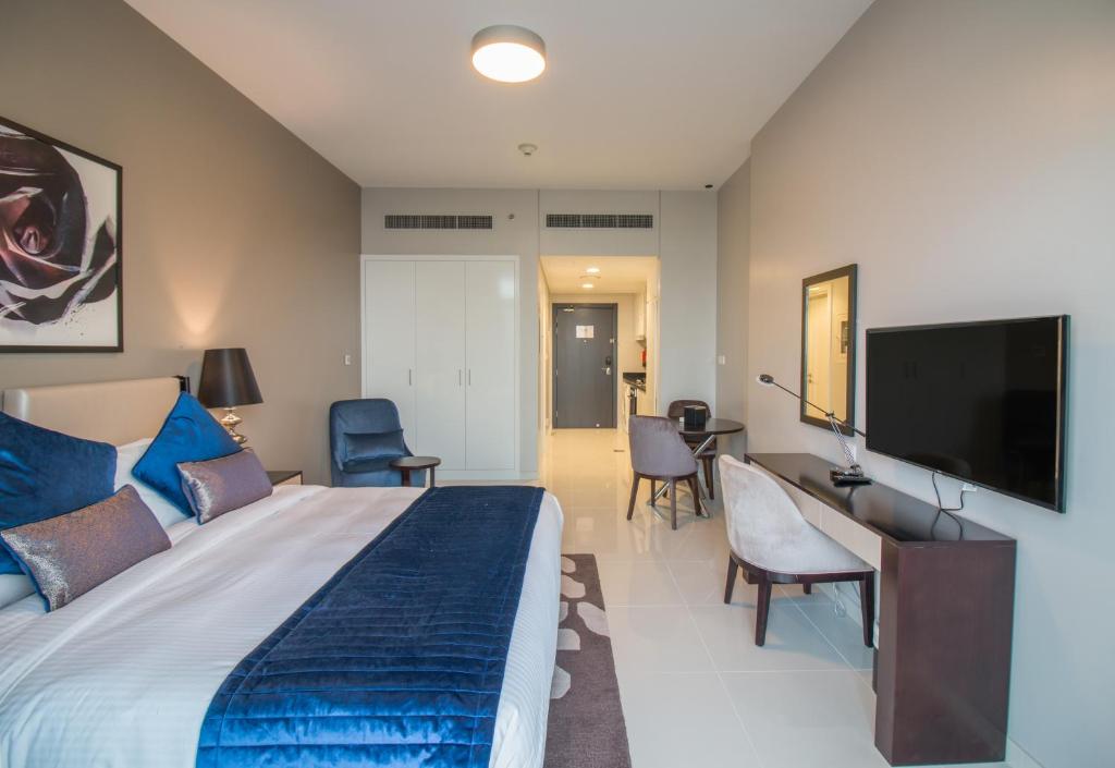هتل پرمیوم استودیو ویز بیوتیفول گولف کورس ویو - Premium Studio with Beautiful Golf Course View