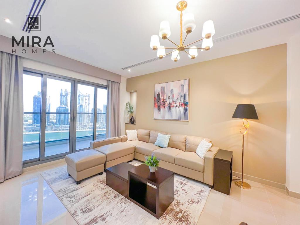 هتل میرا هالیدهی هومز - لاولی 1 بد روم آپارتمان این دنتاون - Mira Holiday Homes - Lovely 1 bedroom apartment in Downtown