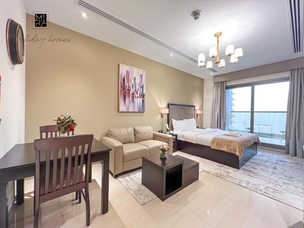 هتل میرا هالیدهی هومز - فرنشد استودیو این داونتاون - Mira Holiday Homes - Furnished studio in Downtown