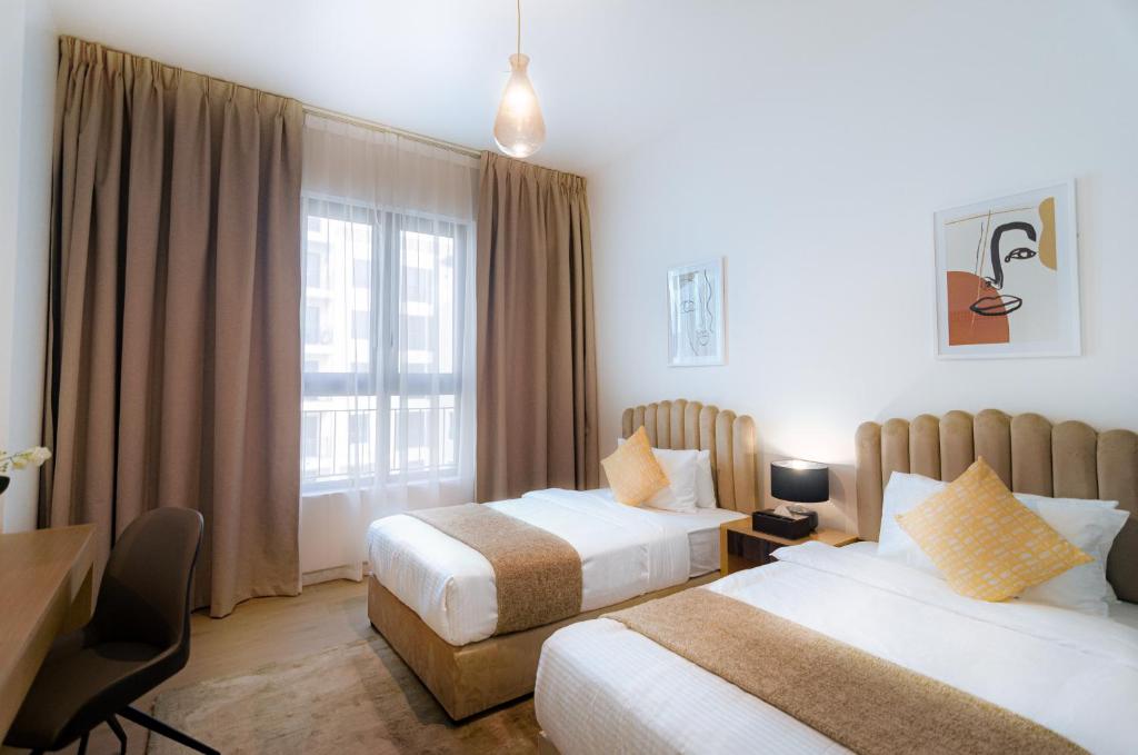 هتل اُسکنا ویکیشن هومز - لا کُت تاور لا مر - OSKENA Vacation Homes- La Cote Tower La Mer