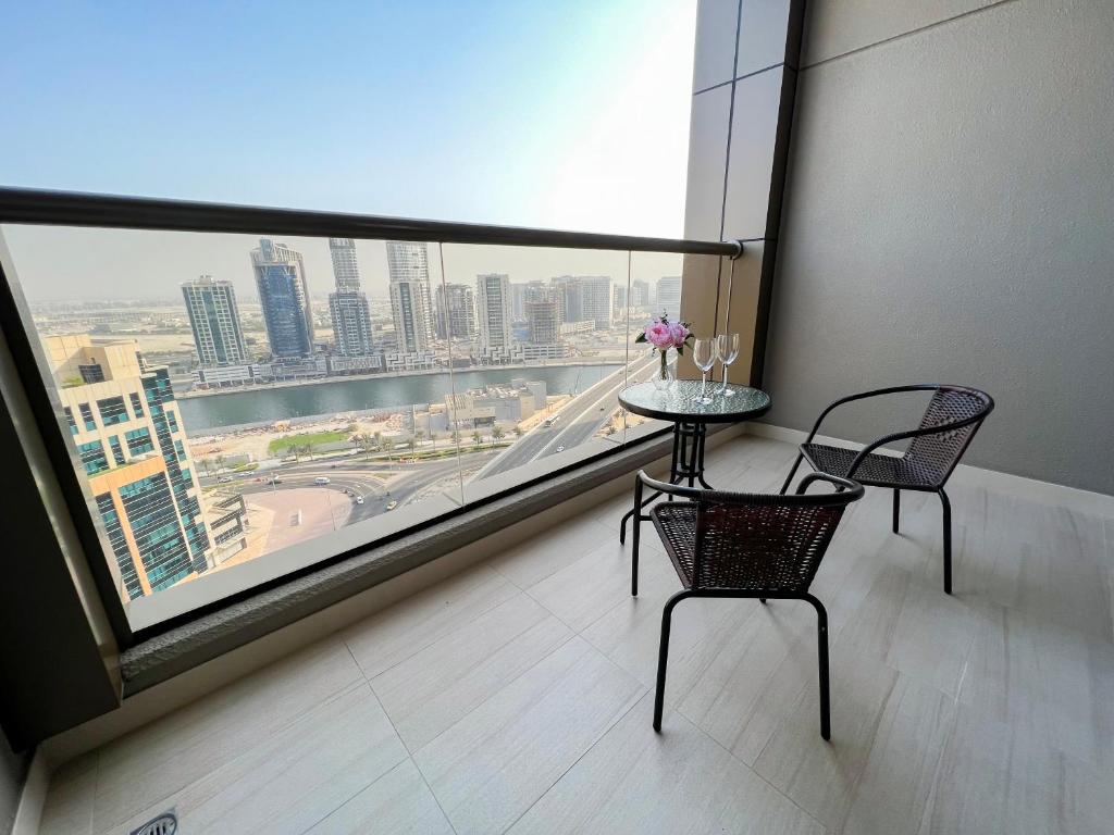 هتل لوتون ویکیشن هومز - الیت رزیدنس داون تاون، دبی - Luton Vacation Homes - Elite Residence Downtown, Dubai