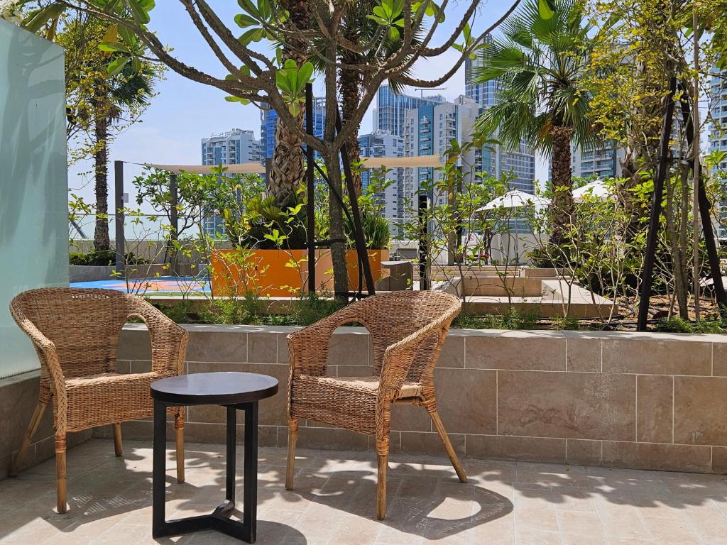 هتل ویکِی لتینگز - لاکچری استودیو در بیزنس بی - Vacay Lettings - Luxury studio in Business bay
