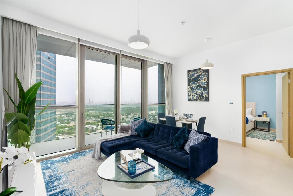 هتل آلتی مت استی / 2 بدز / لینکد تو دبی مال - Ultimate Stay / 2 Beds / Linked to Dubai Mall