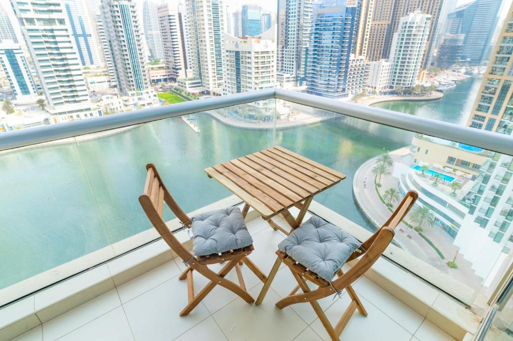 هتل فول مارینا ویو لکشری 2BR - پارک آیلند سانیبل - Full Marina View Luxury 2BR - Park Island Sanibel