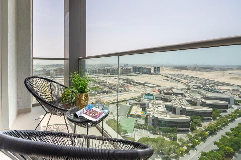 هتل فرانک پورتر - صباهی کریک تاور بی - Frank Porter - Sobha Creek Tower B