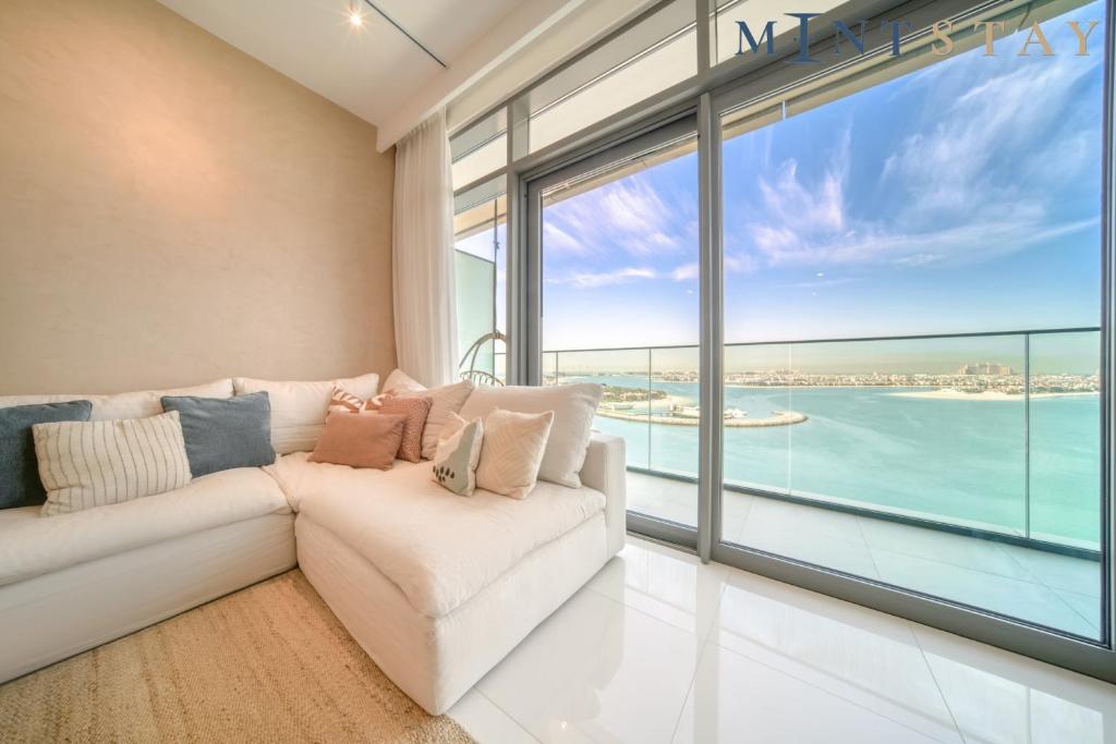 هتل بیچ وستر 1 امار بیچفرانت - مینت استی - Beach Vista 1 Emaar Beachfront - Mint Stay