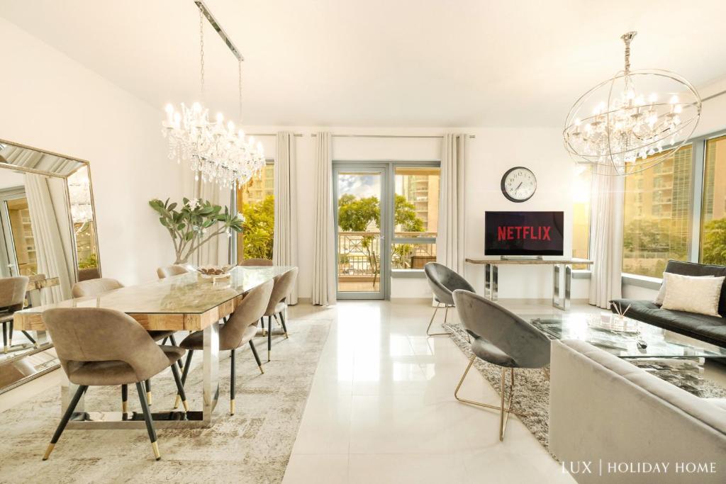 هتل لاکس - ذ داون تاون بولوار سوئیت - LUX - The Downtown Blvd Suite