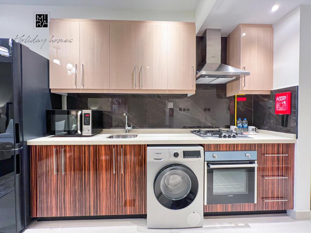 هتل ميرا هاليدی هومز - نيوی فرنيشد استوديو اين داونتاون - Mira Holiday Homes - Newly furnished studio in Downtown