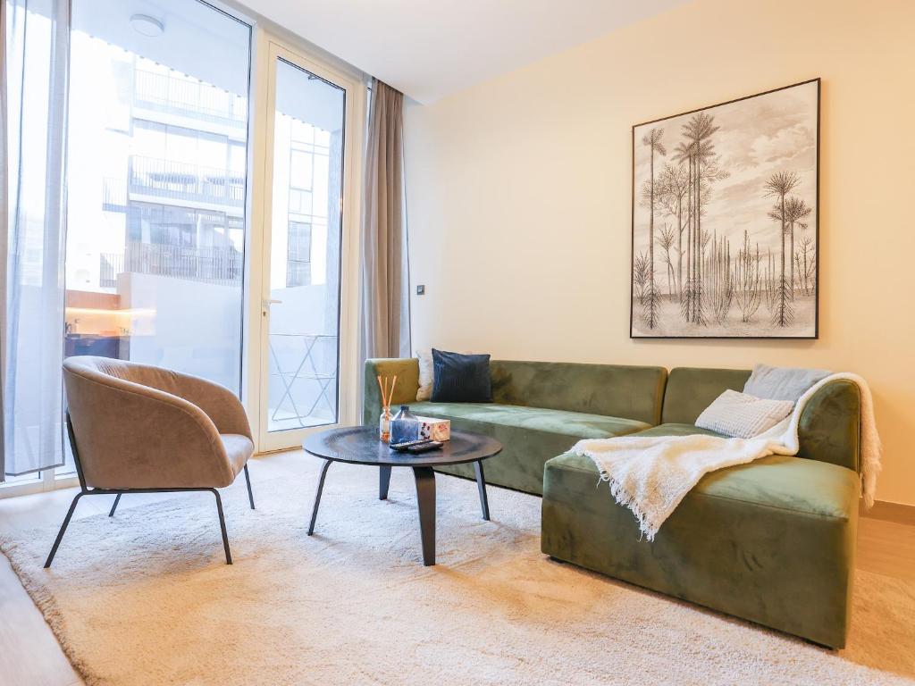 هتل الایت لوکس هالیدی هومز - انچنتینگ وان بیدروم آپارتمان این آرجان، دبی - Elite LUX Holiday Homes - Enchanting One Bedroom Apartment in Arjan, Dubai