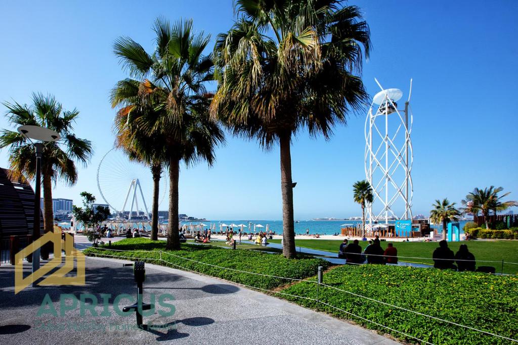 هتل واندرفول آپارتمان نییر د بیچ صدف جی بی آر - Wonderful apartment near The Beach Sadaf JBR