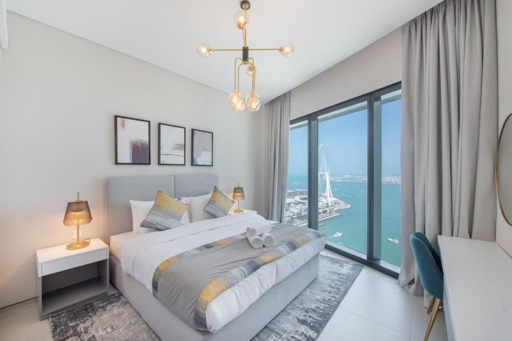 هتل اکسپشنال های فُلور 3بد آپارتمان بای سوئیتبل - Exceptional high floor 3bed apartment by Suiteable