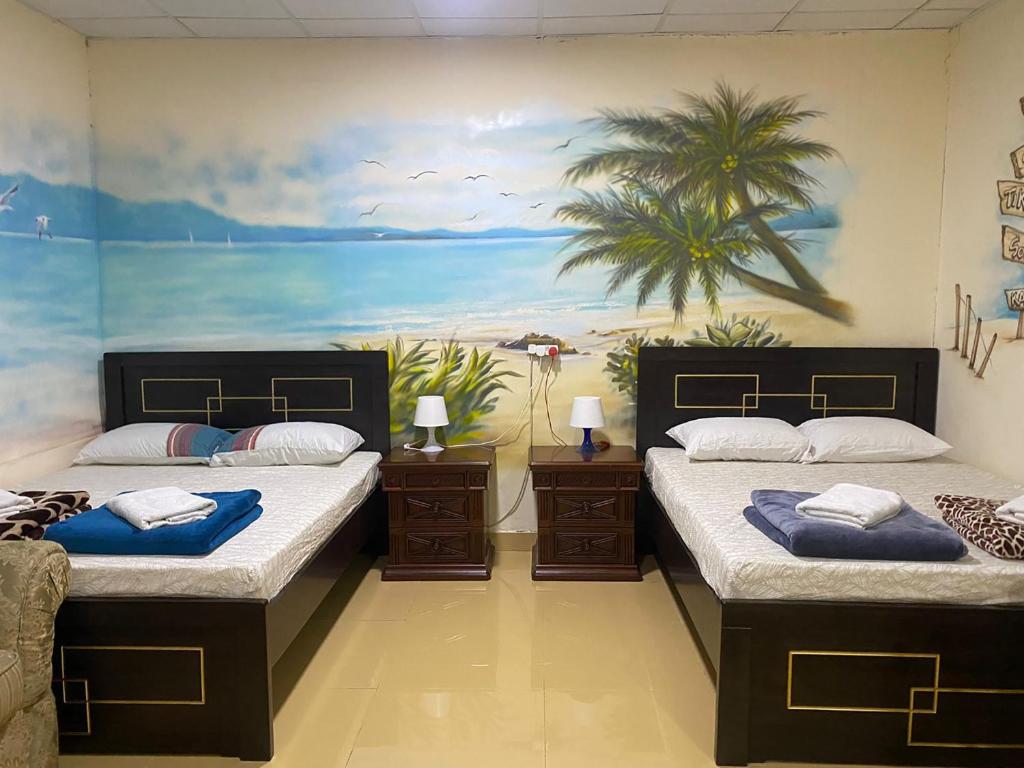 هتل بکپکرز پلیس Backpackers Place
