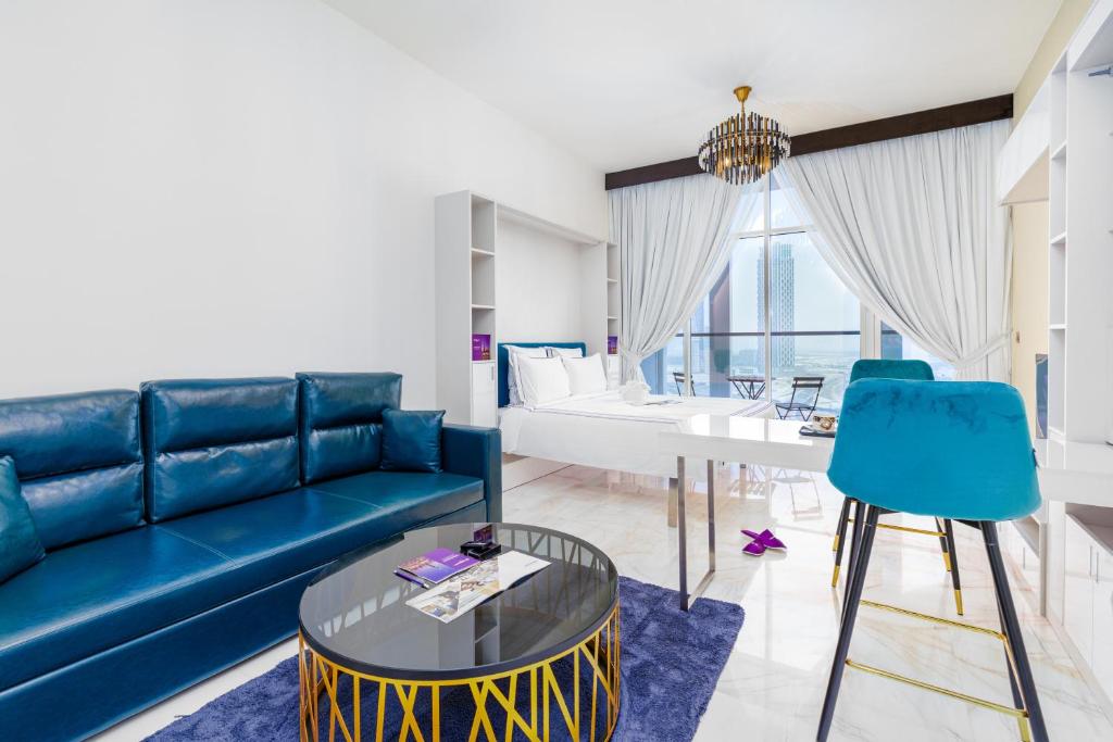 هتل دریم این آپارتمانز - بییز بای دانووب - Dream Inn Apartments - Bayz by Danube