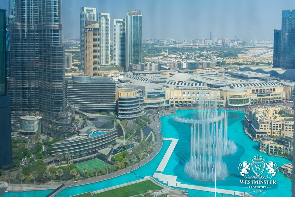هتل وست‌مینستر اُpera برج خلیفه - Westminster Opera Burj Khalifa