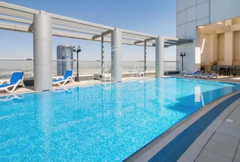 هتل ۱ بد روم آپارتمانز - داون تاون دبی - 1 Bedroom Apartments - Downtown Dubai