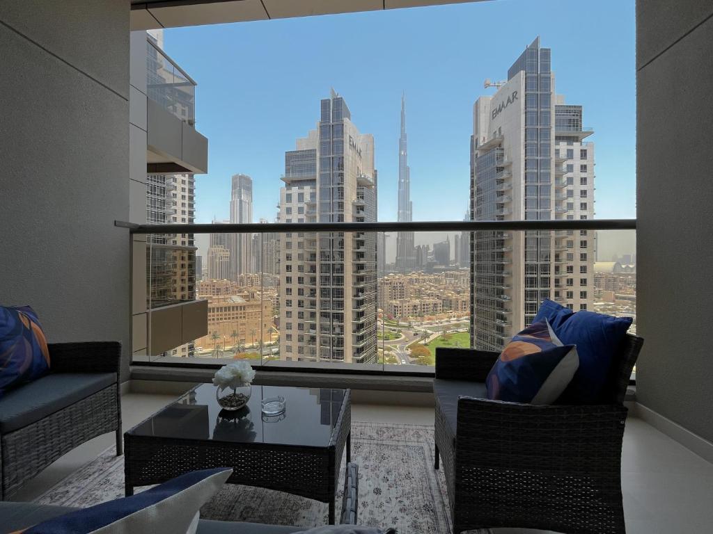 هتل تروفی - اسکای های هاون سوئیت - Trophy - Sky High Haven Suite
