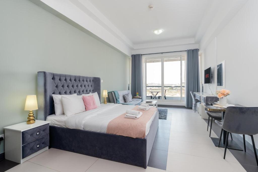هتل وکِی لِتینگز - سیلیکون اوسیس بادَجِت فِرِندلی استودیو - Vacay Lettings - Silicon Oasis Budget Friendly Studio