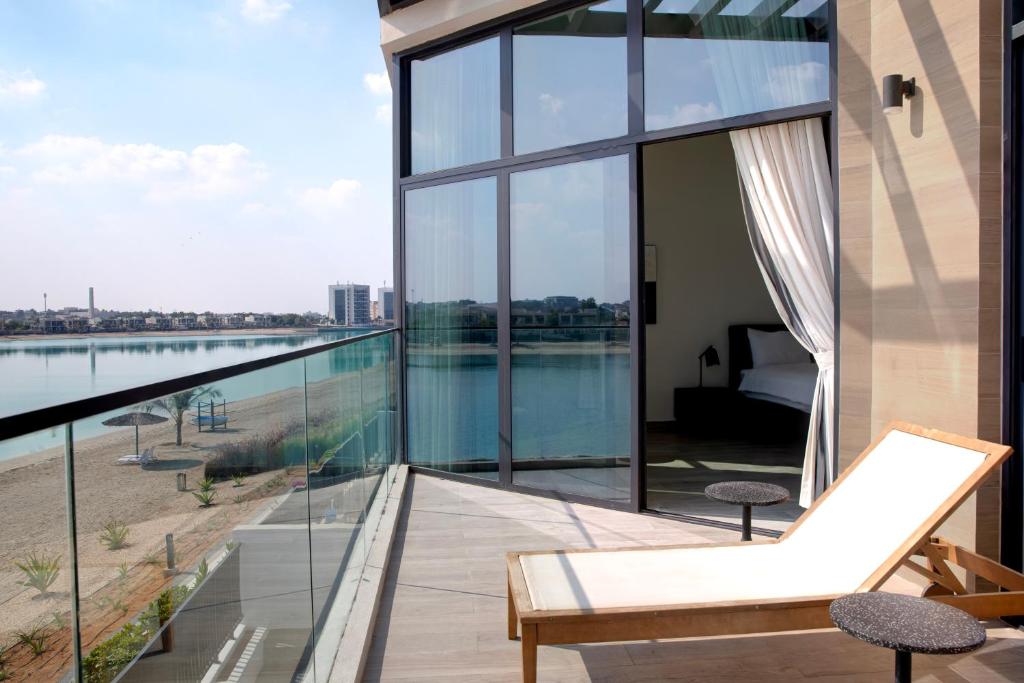 هتل بیچ ویلاس بای اولالا هومز - Beach Villas by Olala Homes