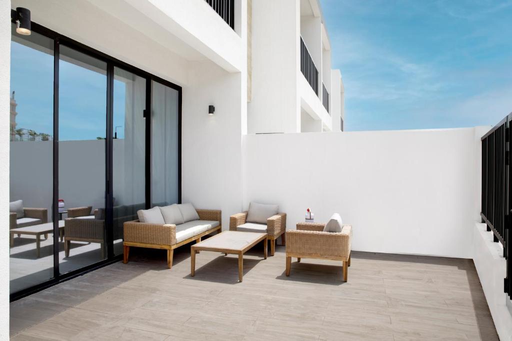 هتل اویسیس هومز بای اولالا هومز - Oasis Homes by Olala Homes