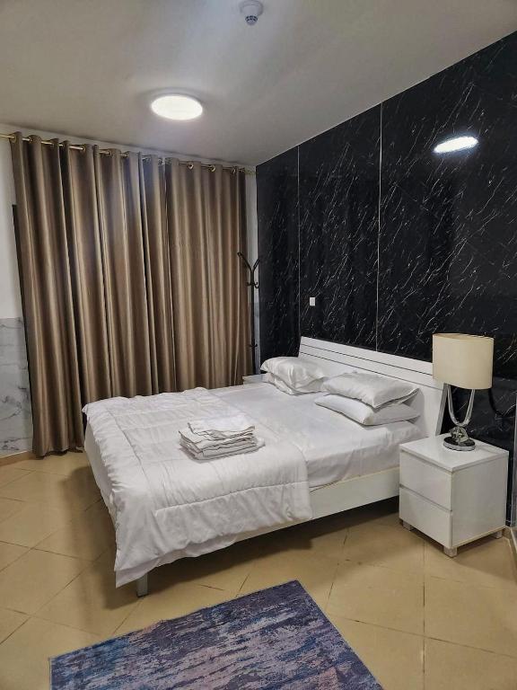 هتل 1 بی اچ کی - کانکورد تاور - جی ال تی کلاستر اچ - 1 BHK - Concorde Tower - JLT Cluster H