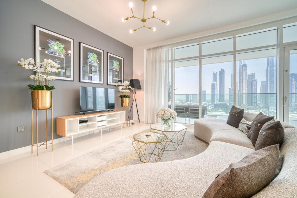 هتل سانرایز بی 2، امار بیچفرانت دبی هاربر - مینت استی - Sunrise Bay 2, Emaar Beachfront Dubai Harbour - Mint Stay
