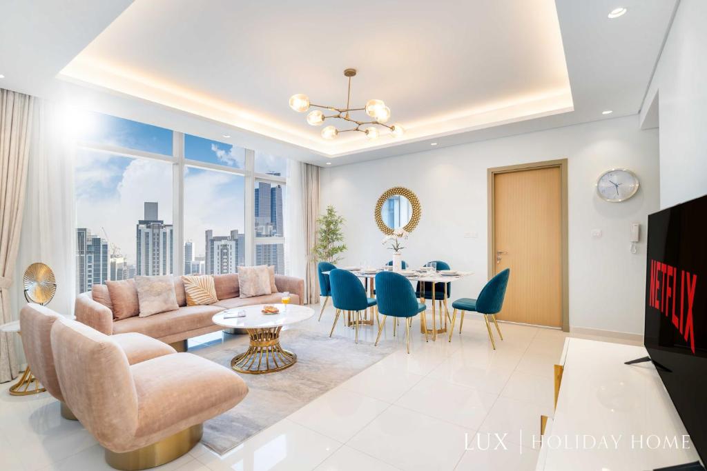 هتل لاکـس د پارامونت سی ویو سوئیت - LUX The Paramount Sea View Suite