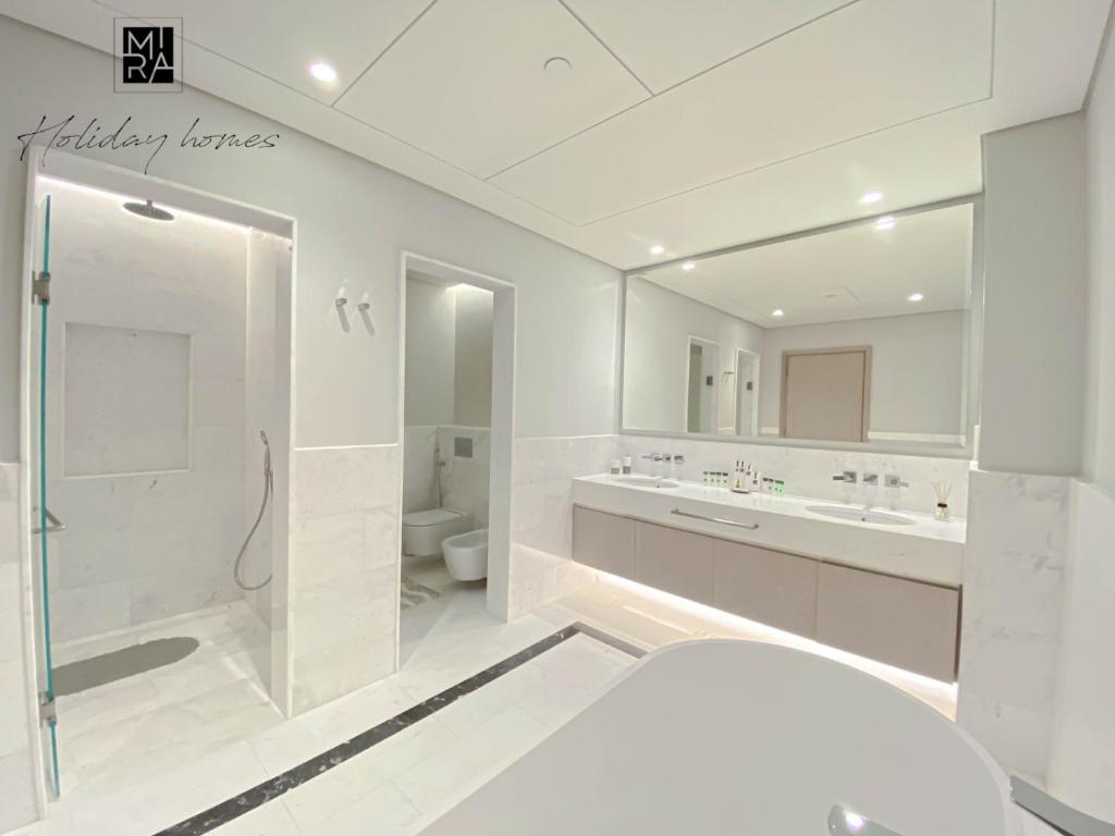 هتل میرا هالی دی هومز - سرویسد نیو 1 بد روم این پالم تاور - Mira Holiday Homes - Serviced new 1 bedroom in Palm Tower