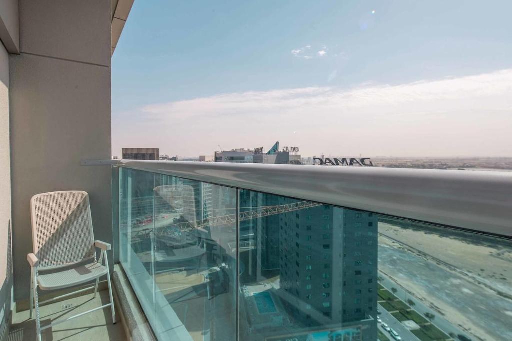 هتل فرانک پورتز - الیت بیزنس بی رزیداولس - Frank Porter - Elite Business Bay Residence