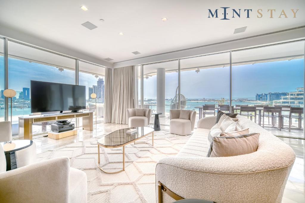 هتل فایو پالم جمعیره ریزیدنسز - مینت استی - FIVE Palm Jumeirah Residences - Mint Stay