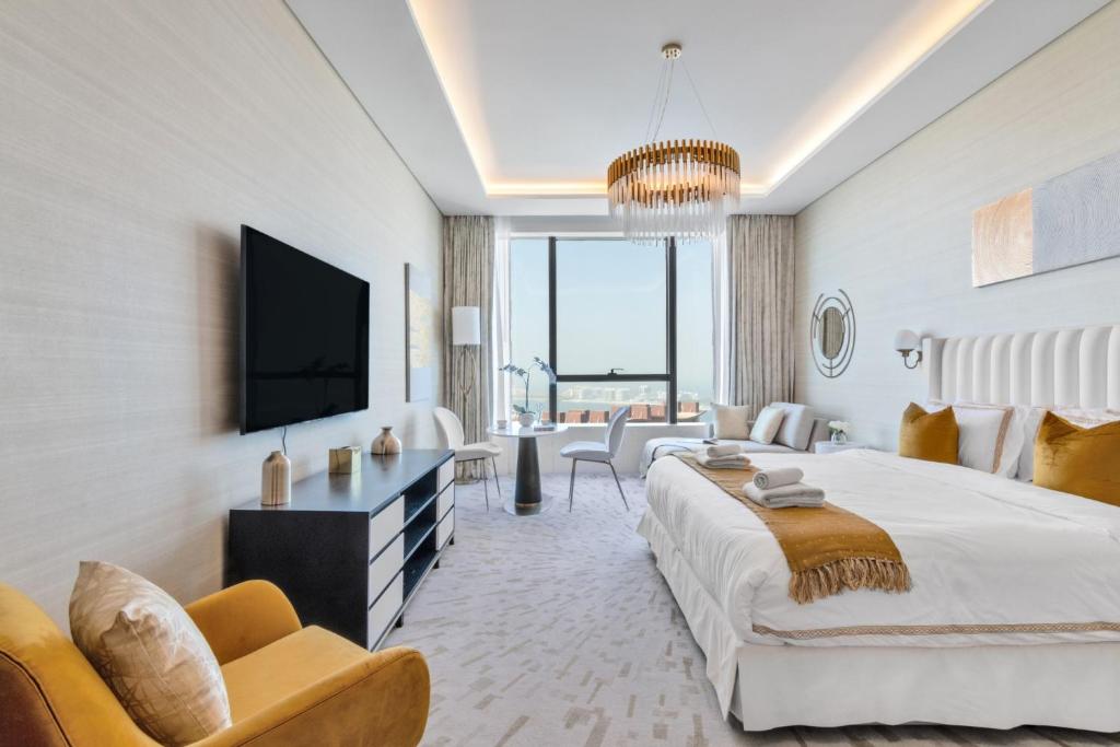 هتل د سمارت کنسیرج - پالم تاور - The Smart Concierge - Palm tower