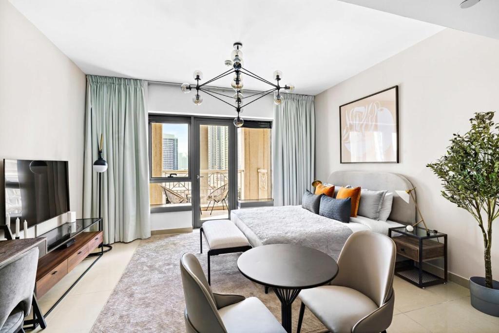 هتل سیلک هاوس کازى سنترال استودیو این داونتاون این 29 بولوارд - Silkhaus cozy central studio in Downtown in 29 Boulevard