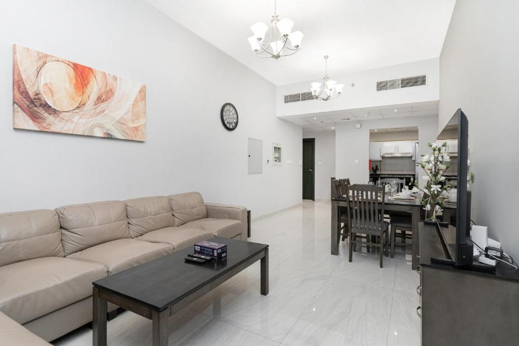 هتل بیگ گروپ استی آی کانال ویو آی کلوز تو دبی مال - Big Group Stay I Canal view I Close to Dubai Mall