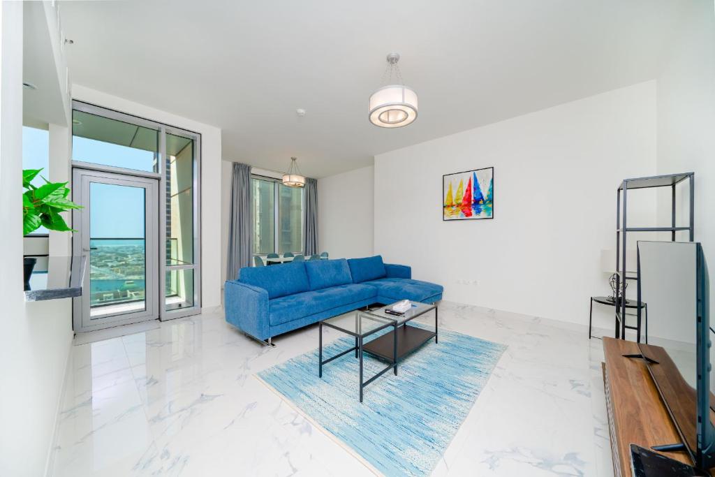 هتل ال اچ ویکِی - های فِلور 2 بَد رُومز در ال حبتور - ALH Vacay - High Floor 2 Bedrooms in Al Habtoor