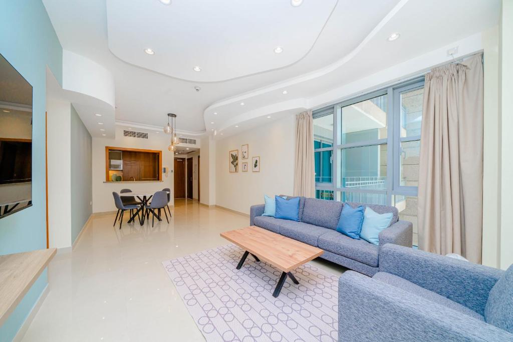 هتل ال اچ ویکِی - ۲ بدروومز این داونتاون دبی - ALH Vacay - 2 Bedrooms in Downtown Dubai