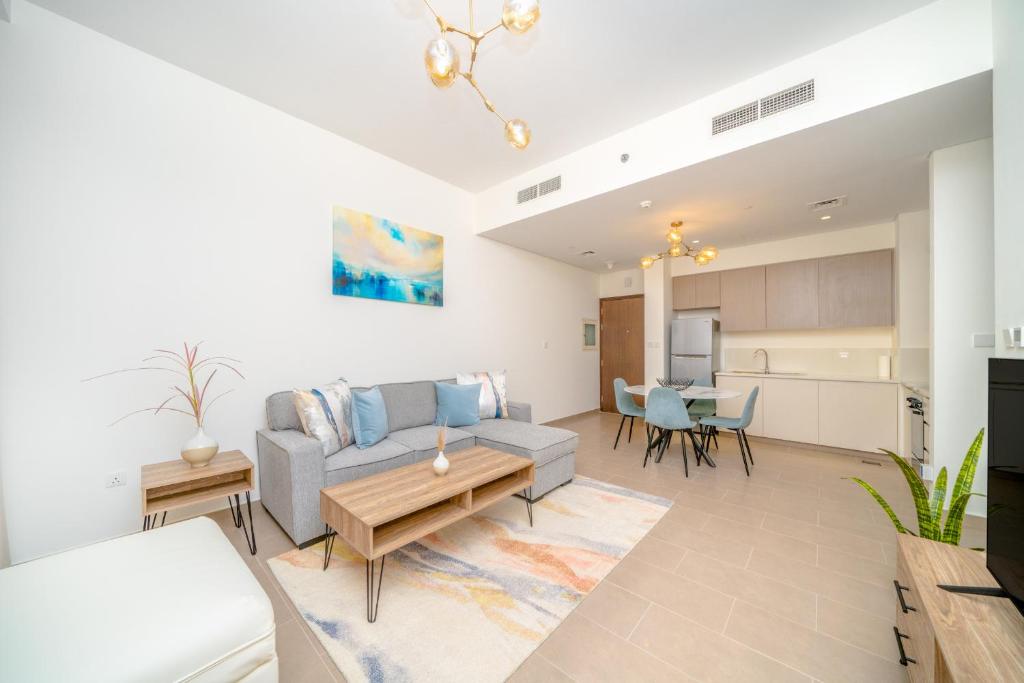 هتل اَل اِچ ویکِی - دبی هیلز ۱ بِدروم - ALH Vacay - Dubai Hills 1 Bedroom
