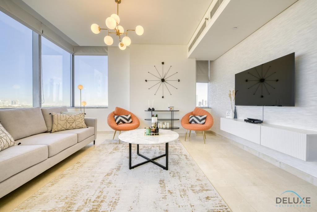 هتل دلیفتفول 2 بی آر اَت اسکای گاردنز دی آی اف سی بای دلاکس هالی دی هومز - Delightful 2BR at Sky Gardens DIFC by Deluxe Holiday Homes