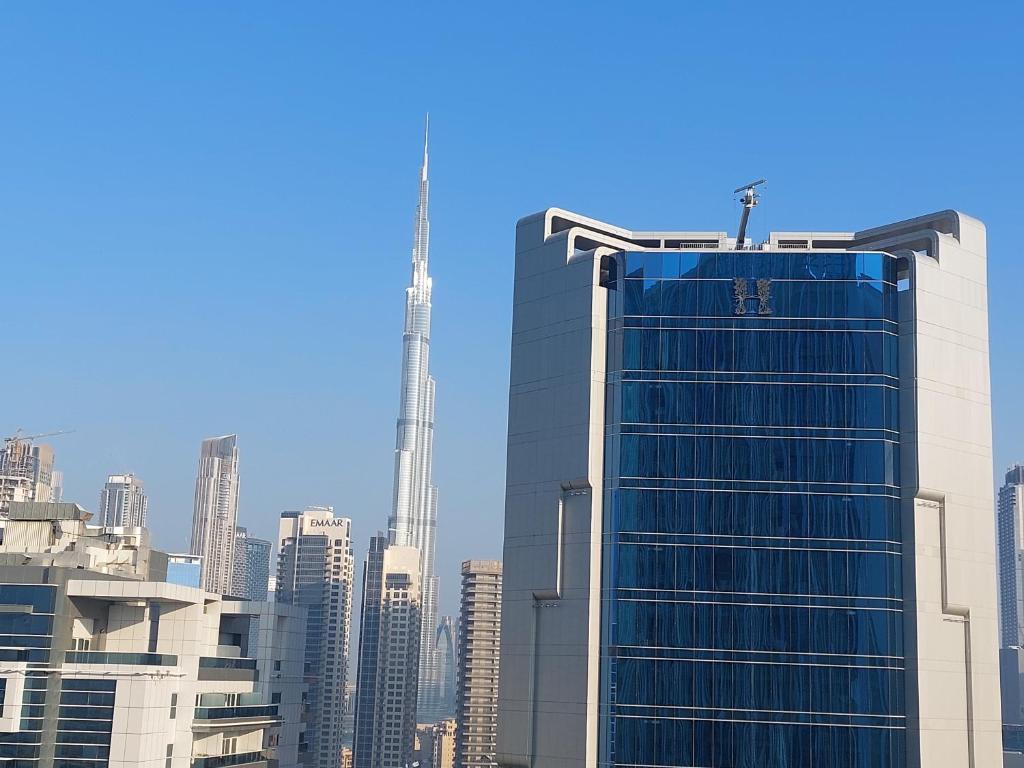 هتل بیز برج خلیفه ویو - Bayz Burj khalifa view
